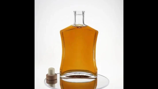 Deluxe-Aufklebergewicht: 100 ml, 250 ml, 300 ml, 350 ml, 500 ml, 700 ml, 75 cl, 1000 ml, Glasflasche, Rum, Gin, Whisky, Tequila, Wodka, Oslo, Martellglasflasche