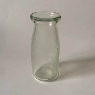 205 ml Glasflasche für Milchflaschen, Getränkeflaschen